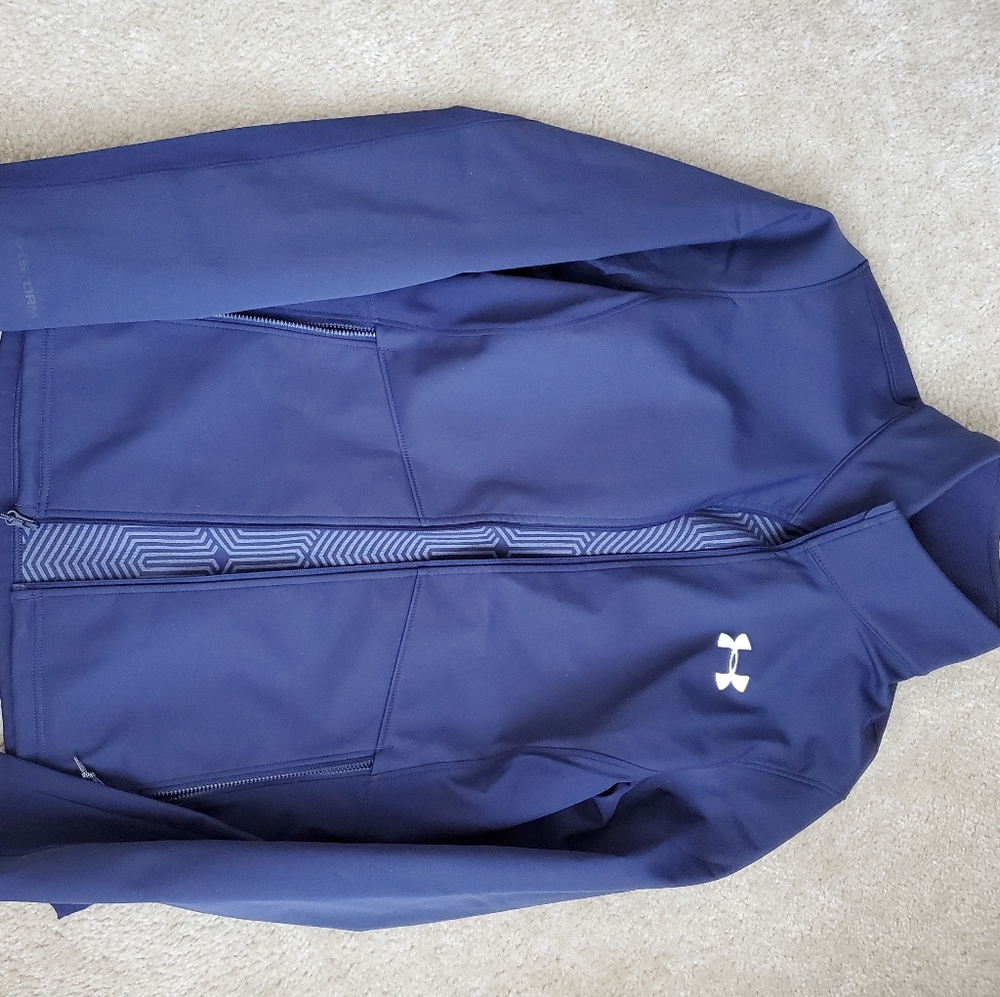 Under armour shell jacket